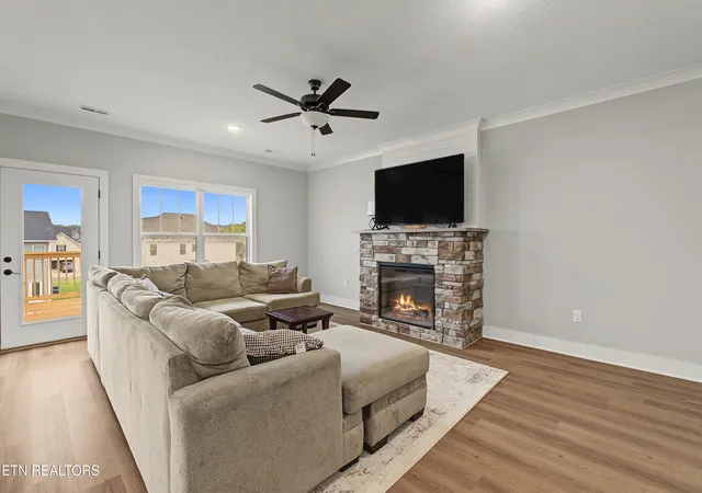Photo 4 of Single family home for sale at 3411 Song Sparrow Dr, Maryville, TN 37803 | MLS# 1356268 | Listing updated on 2026-09-25