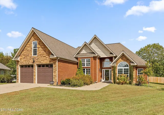 Photo 1 of Single family home for sale at 8789 Allie Dan Ct, Ooltewah, TN 37363 | MLS# 1356660 | Listing updated on 2026-09-24