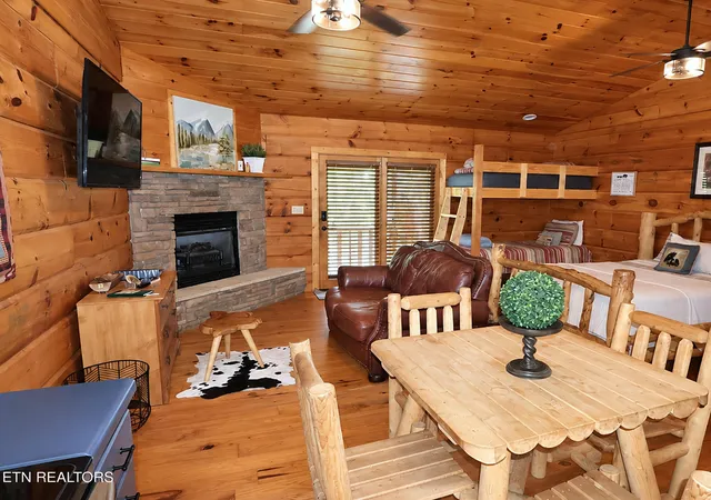 Photo 3 of Single family home for sale at 211 Old Brg Rd #Cabin 14, Townsend, TN 37882 | MLS# 1356742 | Listing updated on 2026-09-29