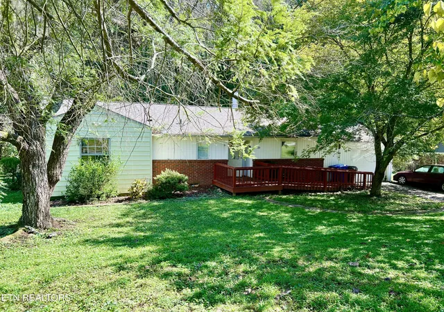Photo 1 of Single family home for sale at 103 Emerson Cir, Oak Ridge, TN 37830 | MLS# 1356203 | Listing updated on 2026-09-21