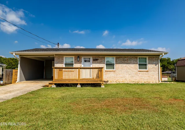 Single family home for sale at 2256 Franklin Dr, Jefferson City, TN 37760 | MLS# 1356239