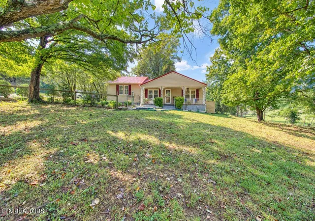 Single family home for sale at 8820 Trout Rd, Mascot, TN 37806 | MLS# 1356279