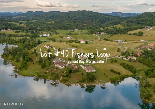 Photo 1 of Land for sale at Lot 40 Fishers Loop, Sharps Chapel, TN 37866 | MLS# 1356444 | Listing updated on 2026-09-23