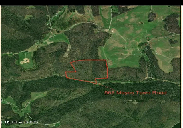 Photo 1 of Land for sale at Mayes Town Rd, Speedwell, TN 37870 | MLS# 1356361 | Listing updated on 2026-09-22