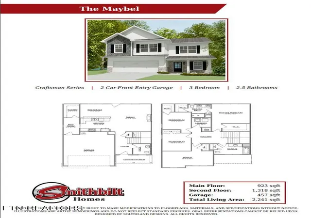 Photo 2 of Sale Pending at 6135 Silent Bell Ave #Lot 252, Powell, TN 37849 | MLS# 1356826 | Listing updated on 2026-10-02