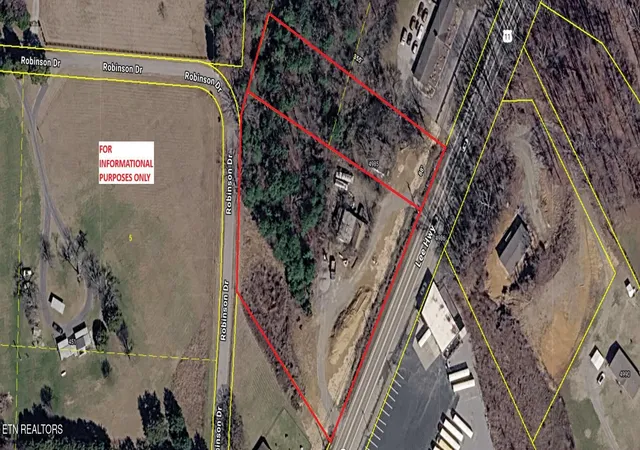 Photo 1 of Land for sale at 4921 Highway 11, Lenoir City, TN 37772 | MLS# 1356417 | Listing updated on 2026-09-23