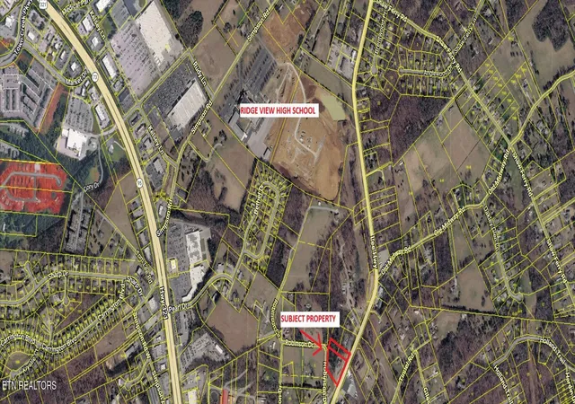 Photo 2 of Land for sale at 4921 Highway 11, Lenoir City, TN 37772 | MLS# 1356417 | Listing updated on 2026-09-23
