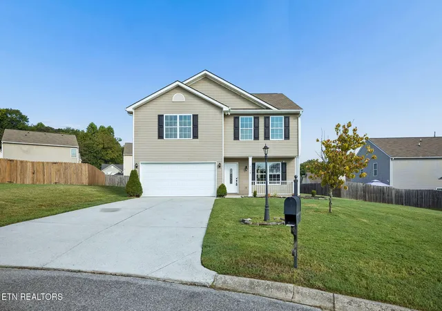 Photo 1 of Single family home for sale at 9409 Calla Lilly Ln, Mascot, TN 37806 | MLS# 1356456 | Listing updated on 2026-09-23
