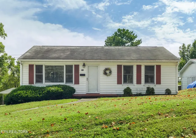 Photo 1 of Single family home for sale at 356 Hiawassee Ave, Knoxville, TN 37917 | MLS# 1356572 | Listing updated on 2026-10-29