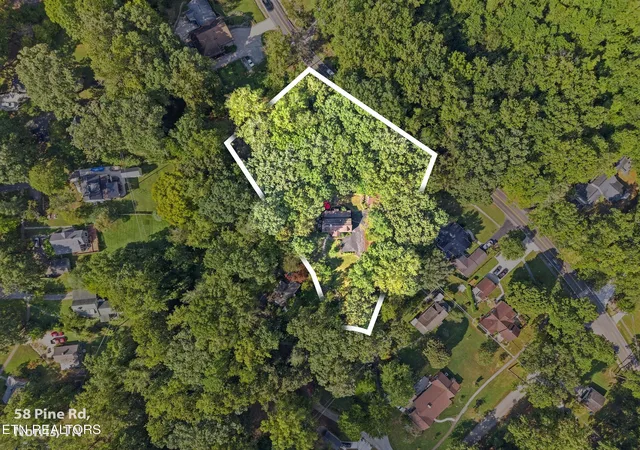 Photo 40 of Single family home for sale at 58 Pine Pl, Norris, TN 37828 | MLS# 1356598 | Listing updated on 2026-10-05