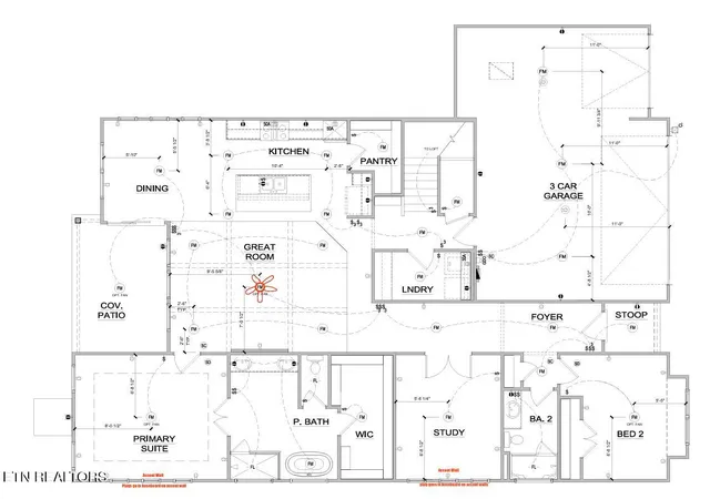 Photo 3 of Single family home for sale at 529 Ivey Willow Ln (lot 94), Farragut, TN 37934 | MLS# 1356525 | Listing updated on 2026-09-25