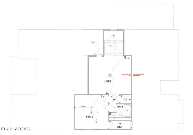 Photo 3 of Single family home for sale at 529 Ivey Willow Ln (lot 94), Farragut, TN 37934 | MLS# 1356525 | Listing updated on 2026-09-25