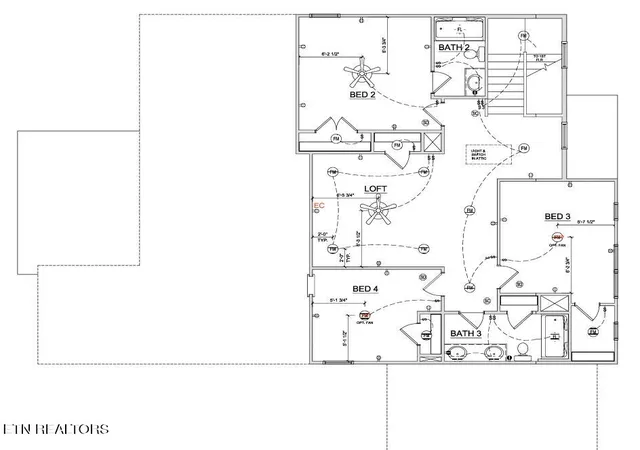 Photo 3 of Sale Pending at 541 Ivey Willow Ln (lot 96), Farragut, TN 37934 | MLS# 1356518 | Listing updated on 2026-09-23