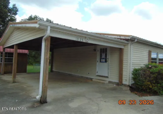 Photo 3 of Single family home for sale at 1026 Ridge View Rd, Maryville, TN 37801 | MLS# 1356565 | Listing updated on 2026-09-25