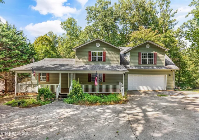 Photo 1 of Single family home for sale at 243 Mountain Lake Dr, Rocky Top, TN 37769 | MLS# 1356644 | Listing updated on 2026-09-28