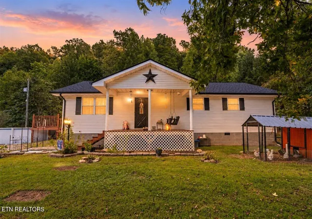 Photo 1 of Single family home for sale at 4367 Highway 297, Newcomb, TN 37819 | MLS# 1356794 | Listing updated on 2026-10-06