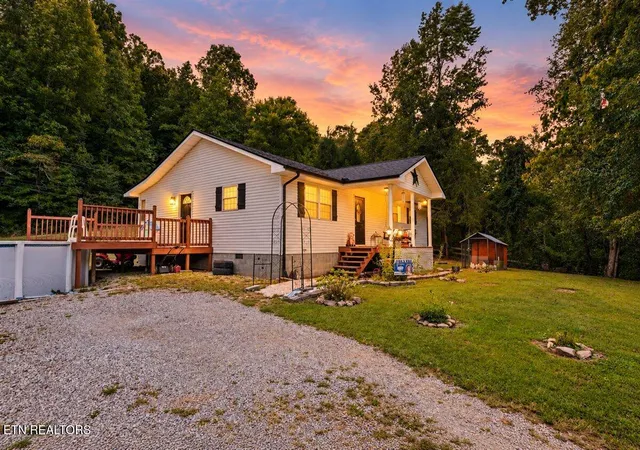 Photo 2 of Single family home for sale at 4367 Highway 297, Newcomb, TN 37819 | MLS# 1356794 | Listing updated on 2026-10-06