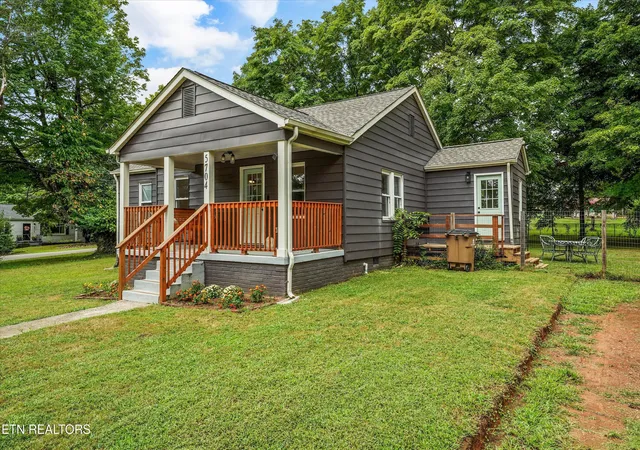 Photo 1 of Single family home for sale at 5704 Woodale Dr, Knoxville, TN 37912 | MLS# 1356827 | Listing updated on 2026-10-26
