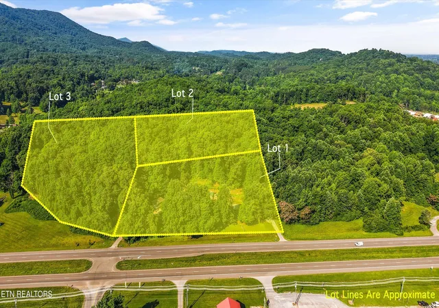Photo 1 of Land for sale at 4536 E Lamar Alexander Pkwy, Walland, TN 37886 | MLS# 1356839 | Listing updated on 2026-09-26