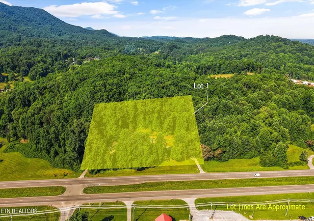 Photo 2 of Land for sale at 4536 E Lamar Alexander Pkwy, Walland, TN 37886 | MLS# 1356839 | Listing updated on 2026-09-26