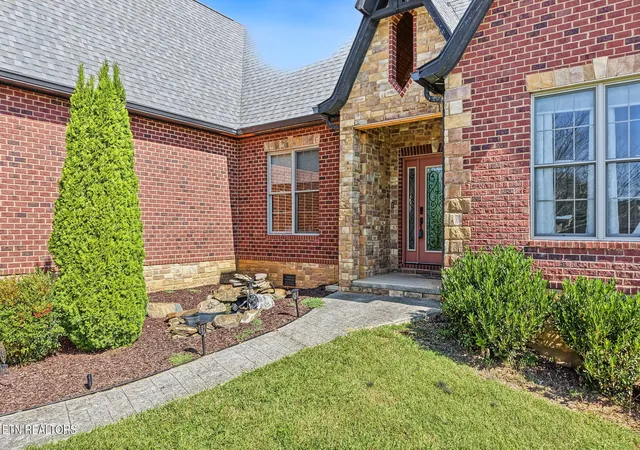 Photo 1 of Single family home for sale at 1256 Rippling Waters Cir, Sevierville, TN 37876 | MLS# 1358629 | Listing updated on 2026-10-14