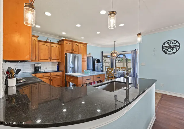 Photo 2 of Single family home for sale at 1256 Rippling Waters Cir, Sevierville, TN 37876 | MLS# 1358629 | Listing updated on 2026-10-14