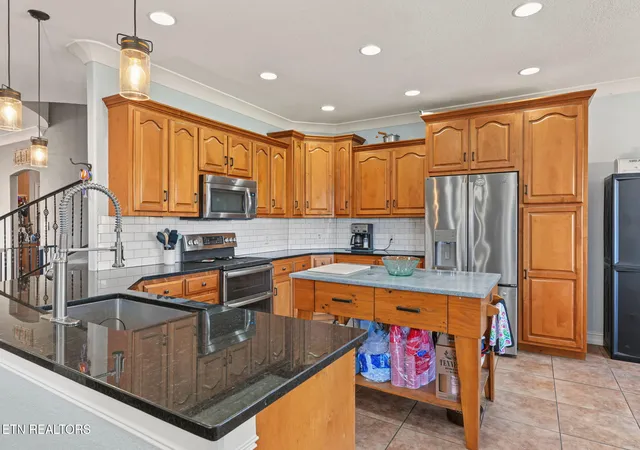 Photo 3 of Single family home for sale at 1256 Rippling Waters Cir, Sevierville, TN 37876 | MLS# 1358629 | Listing updated on 2026-10-14