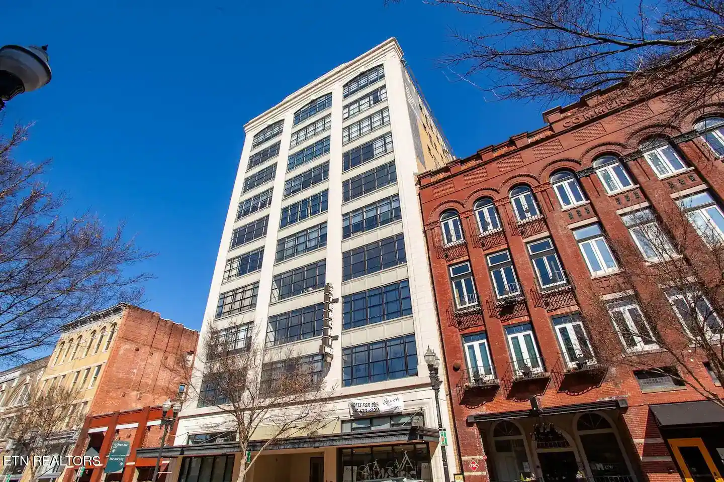 Listing Photo 2 - Condo for sale in 116 S Gay St located at 116 S Gay St, Knoxville, TN 37902 - Unit #108