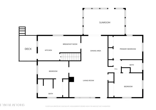 Photo 4 of Single family home for sale at 807 Adkins Rd, Philadelphia, TN 37846 | MLS# 1358641 | Listing updated on 2026-10-21