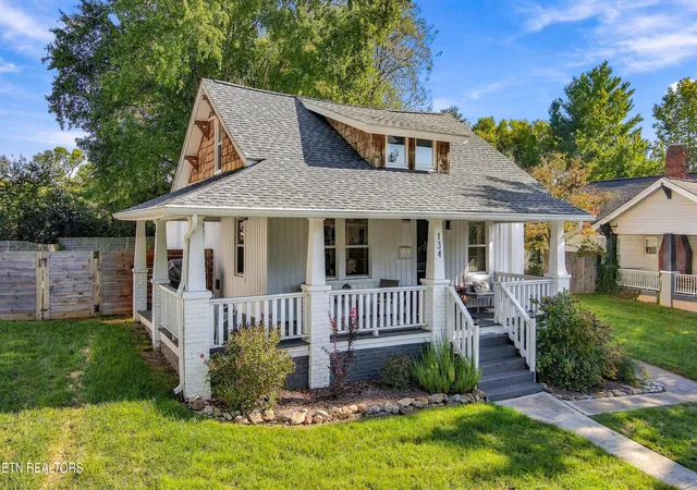 Photo 2 of Sale Pending at 134 Hillcrest Dr, Knoxville, TN 37918 | MLS# 1359631 | Listing updated on 2026-10-27