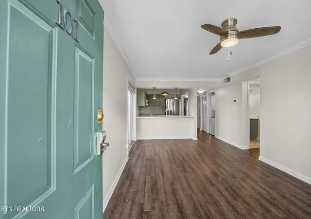 Photo 3 of Condo for sale at 1201 Laurel Ave #101, Knoxville, TN 37916 | MLS# 1358725 | Listing updated on 2026-10-15