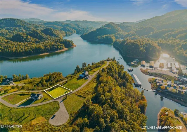 Photo 3 of Land for sale at Lot 25 Windward Blvd, Tazewell, TN 37879 | MLS# 1359059 | Listing updated on 2026-10-16