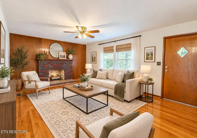 Photo 4 of Single family home for sale at 3888 Chapman St, Morristown, TN 37813 | MLS# 1359305 | Listing updated on 2026-10-28