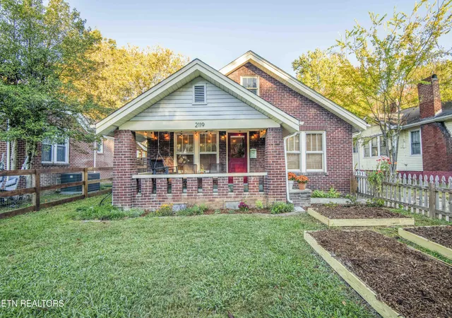 Photo 1 of Single family home for sale at 2119 Woodbine Ave, Knoxville, TN 37917 | MLS# 1360027 | Listing updated on 2026-10-27