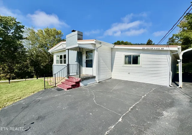 Photo 3 of Single family home for sale at 220 Butter & Egg Rd, Jacksboro, TN 37757 | MLS# 1359836 | Listing updated on 2026-10-26