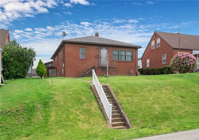 Photo 2 of Sale Pending at 1007 High St, Brownsville, PA 15417 | MLS# 1703664 | Listing updated on 2026-09-09