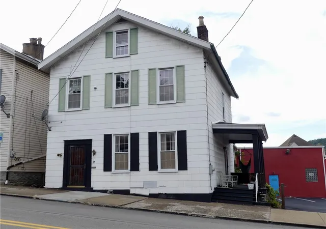 Photo 1 of Sale Pending at 308 4th Street, Monongahela, PA 15063 | MLS# 1722012 | Listing updated on 2026-09-22