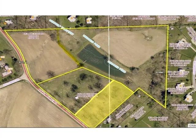 Photo 4 of Land for sale at Lot #3 Saxonburg Rd, Butler, PA 16002 | MLS# 1724317 | Listing updated on 2026-09-14