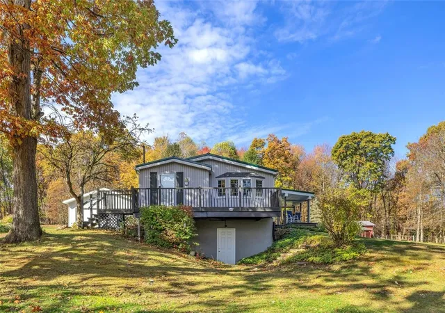 Photo 1 of Manufactured home for sale at 2200 Prospect Rd, Franklin Twp, PA 16052 | MLS# 1729412 | Listing updated on 2026-09-12
