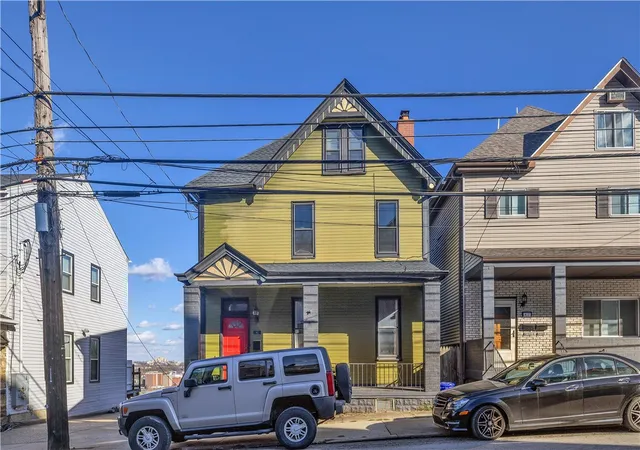 Photo 1 of Single family home for sale at 85 Wyoming St, Pittsburgh, PA 15211 | MLS# 1730794 | Listing updated on 2026-10-13