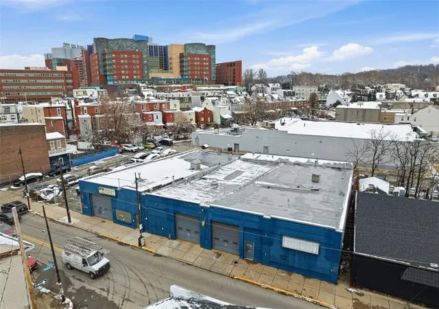 Photo 2 of Land for sale at 4225 Main St, Pittsburgh, PA 15224 | MLS# 1731677 | Listing updated on 2026-10-21