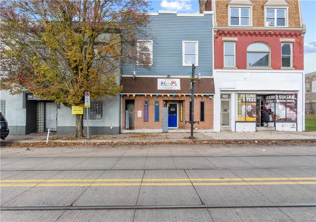 Multi family home for sale at 705 E Warrington Ave, Pittsburgh, PA 15210 | MLS# 1731906