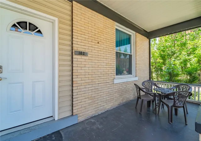 Photo 3 of Single family home for sale at 102 Secane Ave, Pittsburgh, PA 15211 | MLS# 1732706 | Listing updated on 2026-09-04