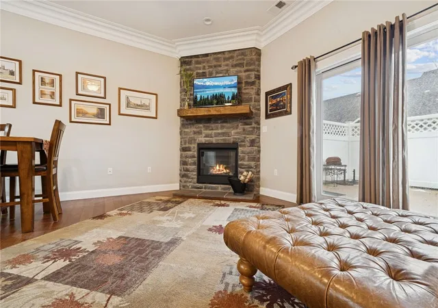 Listing Photo 5 - Condo for sale in building located at 336 Vlg Ct, Ligonier, PA 15658