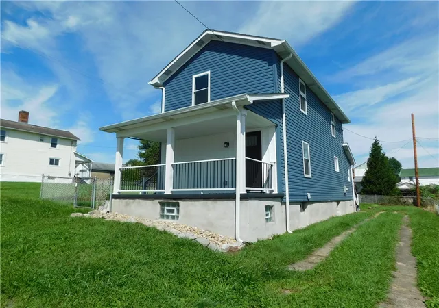 Photo 1 of Single family home for sale at 408 3rd Street, Luzerne Twp, PA 15413 | MLS# 1735412 | Listing updated on 2026-09-10