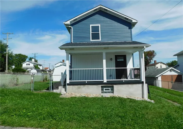 Photo 2 of Sale Pending at 408 3rd Street, Luzerne Twp, PA 15413 | MLS# 1735412 | Listing updated on 2026-10-13