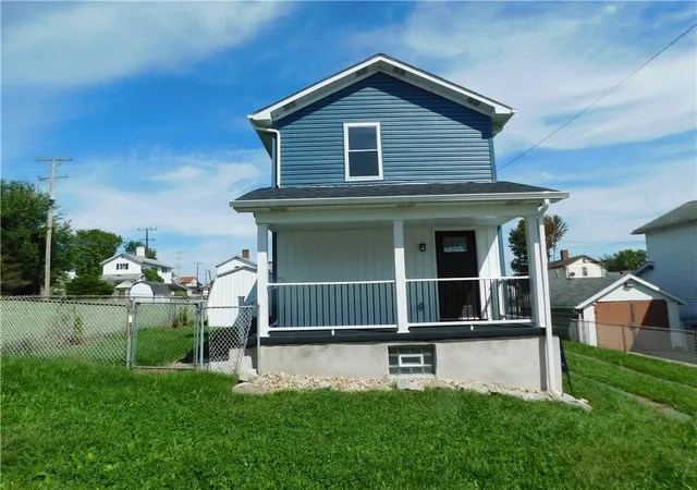 Photo 3 of Single family home for sale at 408 3rd Street, Luzerne Twp, PA 15413 | MLS# 1735412 | Listing updated on 2026-09-10