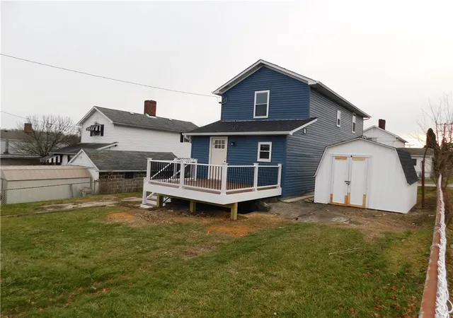 Photo 4 of Single family home for sale at 408 3rd Street, Luzerne Twp, PA 15413 | MLS# 1735412 | Listing updated on 2026-09-10