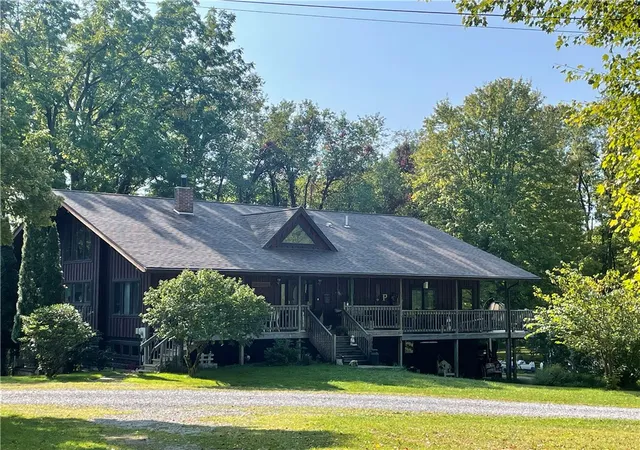 Photo 1 of Single family home for sale at 199 Anglers Rest Ln, Utica, PA 16362 | MLS# 1735334 | Listing updated on 2026-09-08