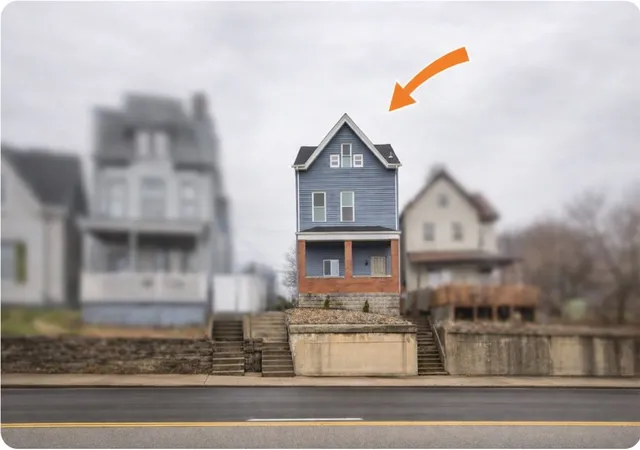 Photo 1 of Single family home for sale at 2332 California Ave, Pittsburgh, PA 15212 | MLS# 1736029 | Listing updated on 2026-10-14